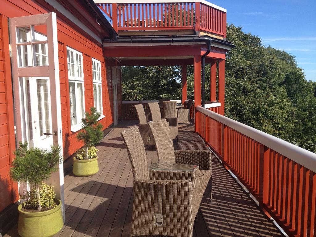 Ombergs Turisthotell Odeshog